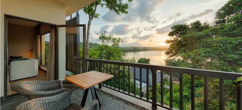 Panorama One Bedroom Ocean View